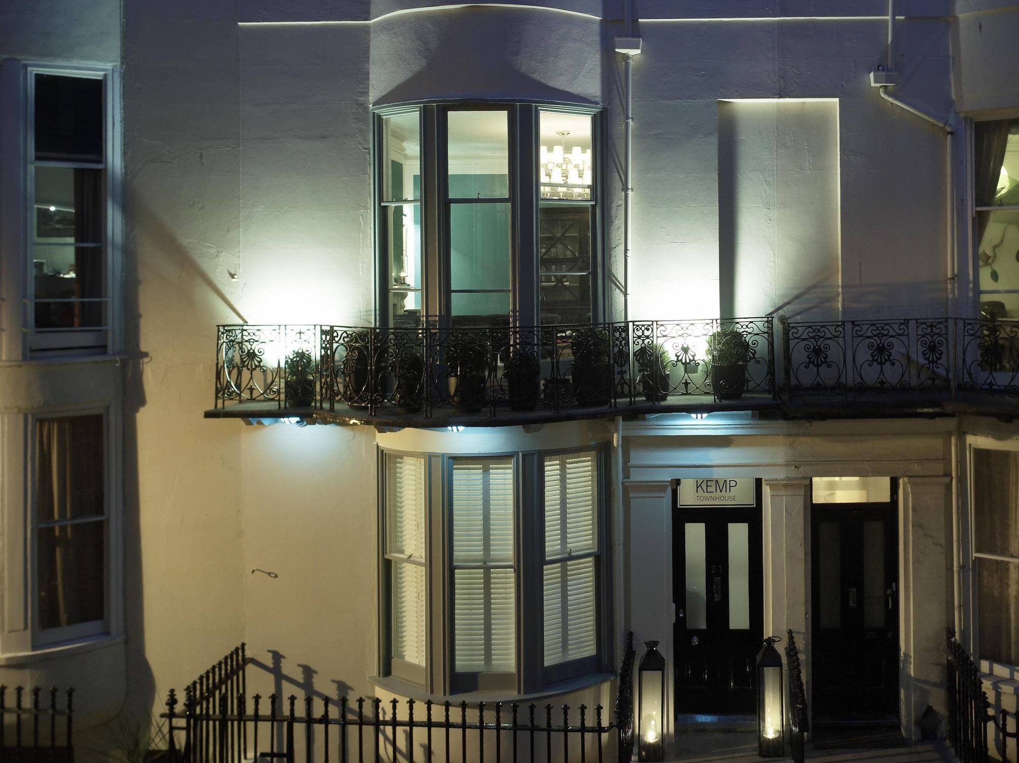 Kemp Townhouse Brighton Exterior photo