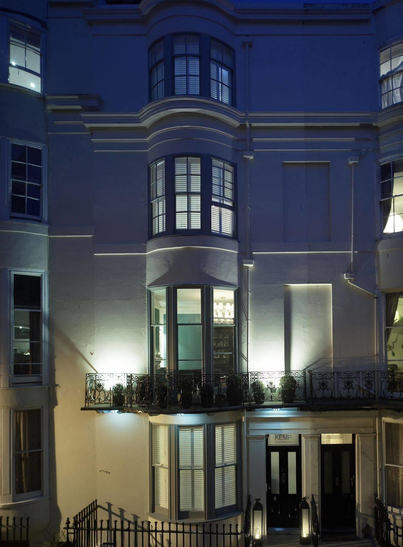 Kemp Townhouse Brighton Exterior photo